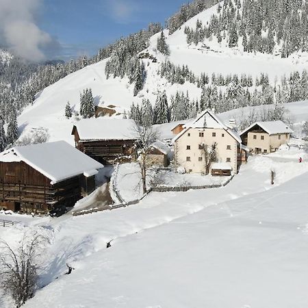 Luech Colz Badia (South Tyrol) Exterior foto