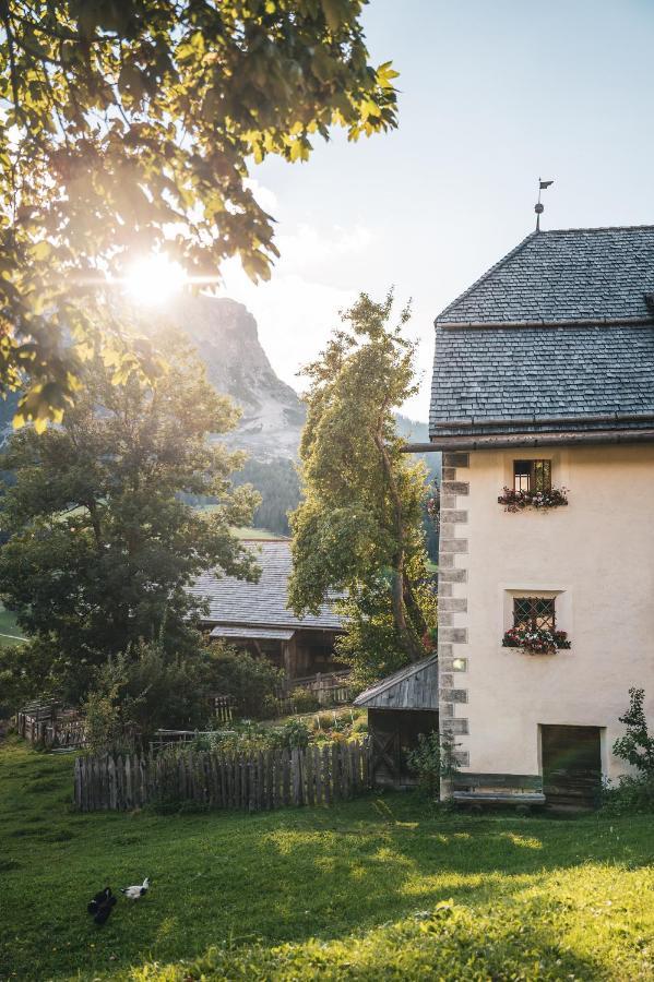 Luech Colz Badia (South Tyrol) Exterior foto
