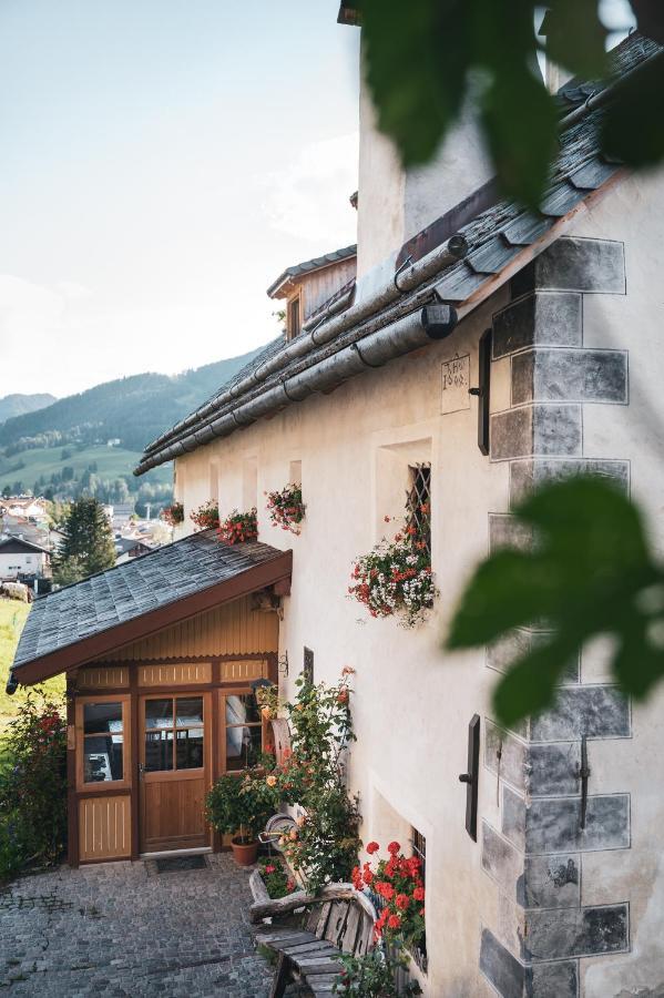 Luech Colz Badia (South Tyrol) Exterior foto