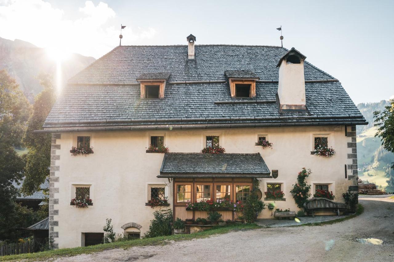 Luech Colz Badia (South Tyrol) Exterior foto
