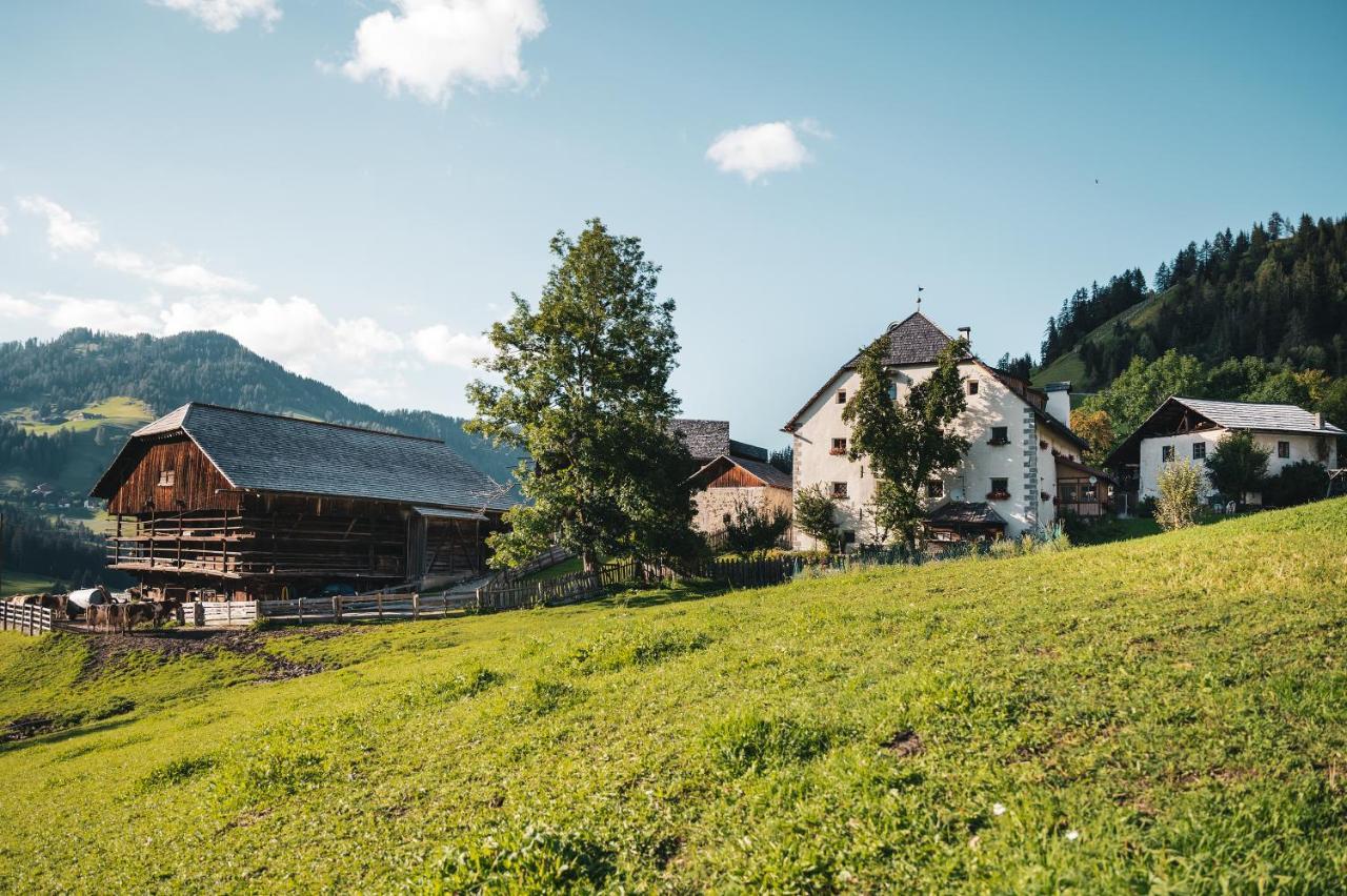 Luech Colz Badia (South Tyrol) Exterior foto