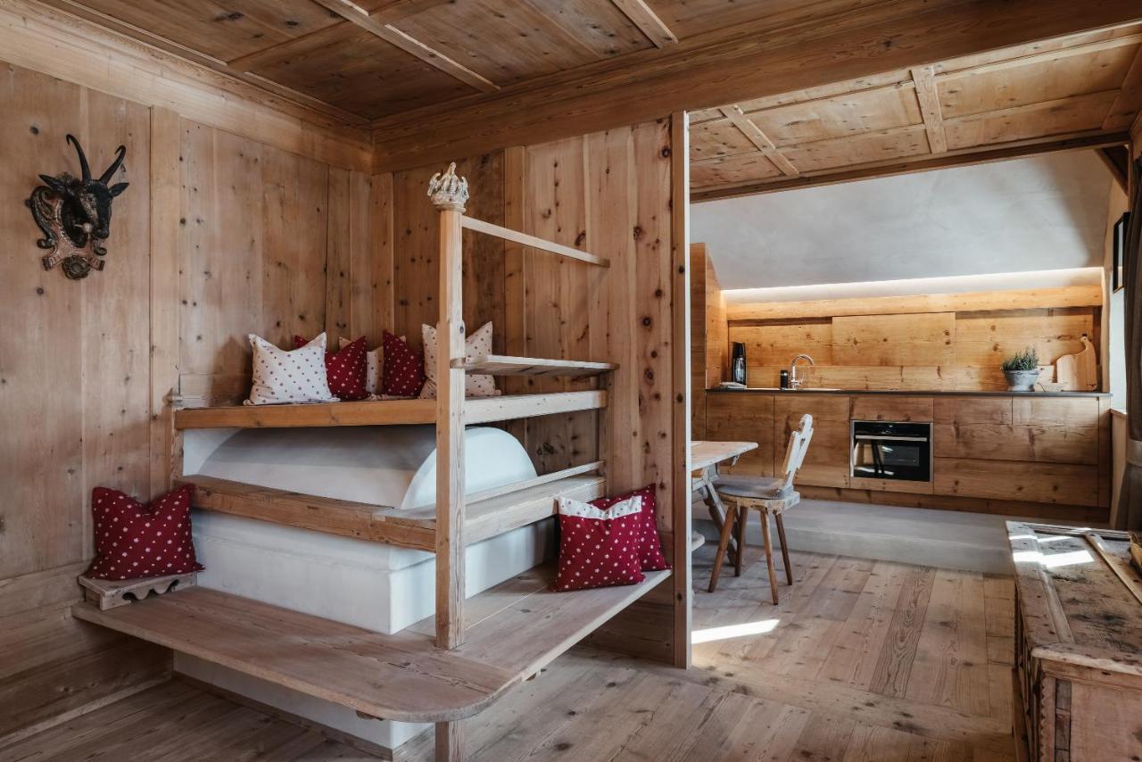 Luech Colz Badia (South Tyrol) Exterior foto