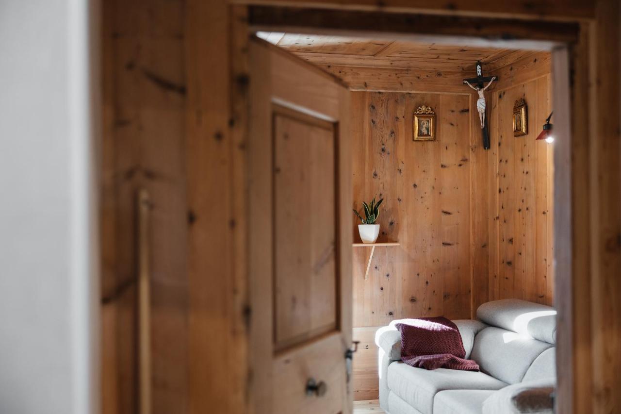 Luech Colz Badia (South Tyrol) Exterior foto