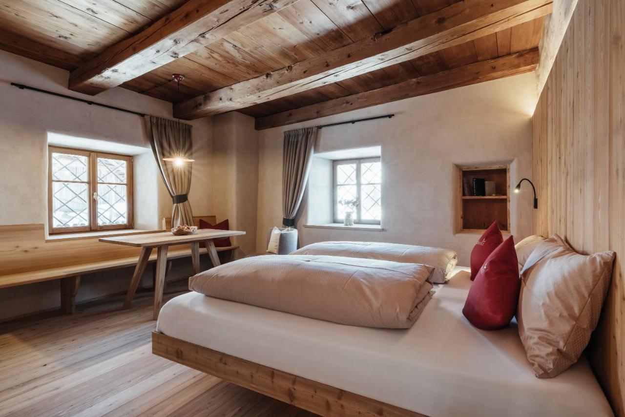 Luech Colz Badia (South Tyrol) Exterior foto