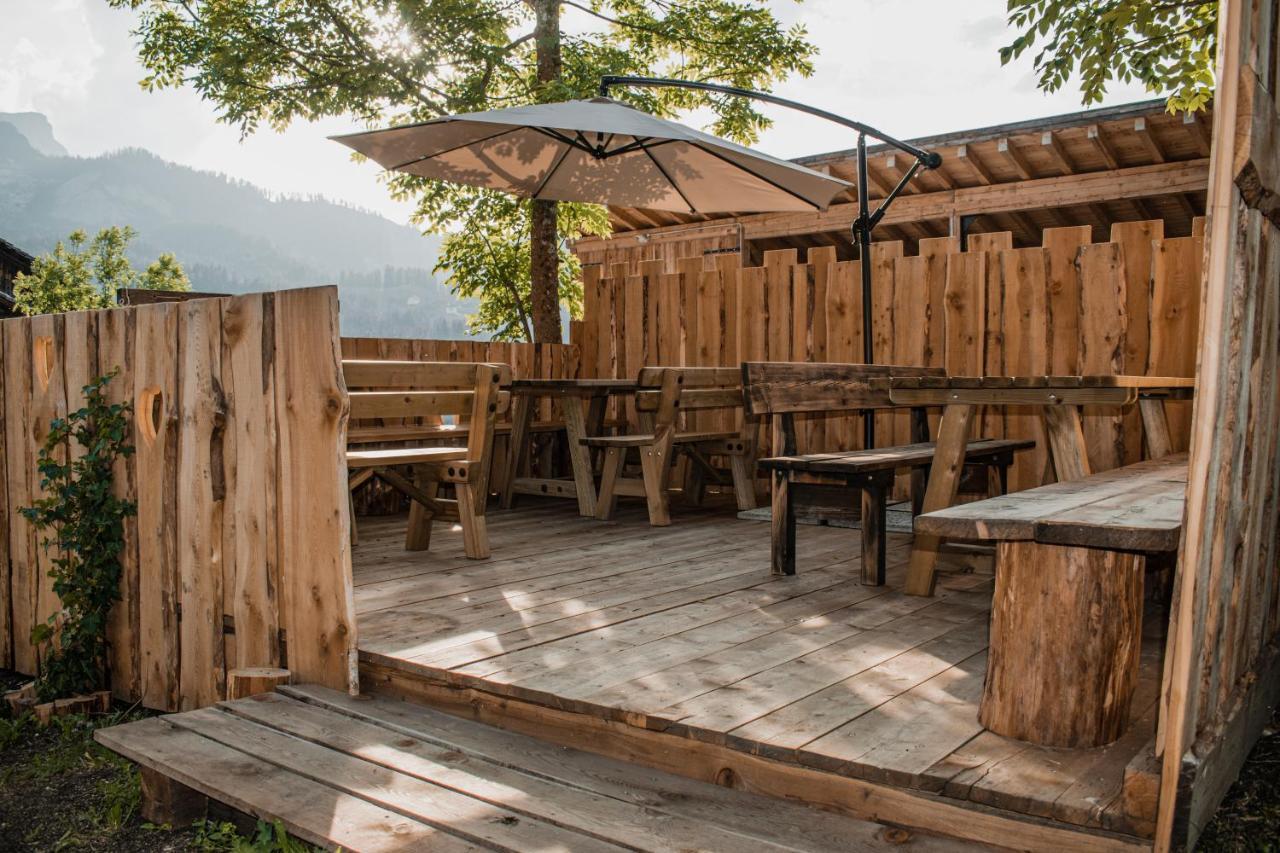 Luech Colz Badia (South Tyrol) Exterior foto