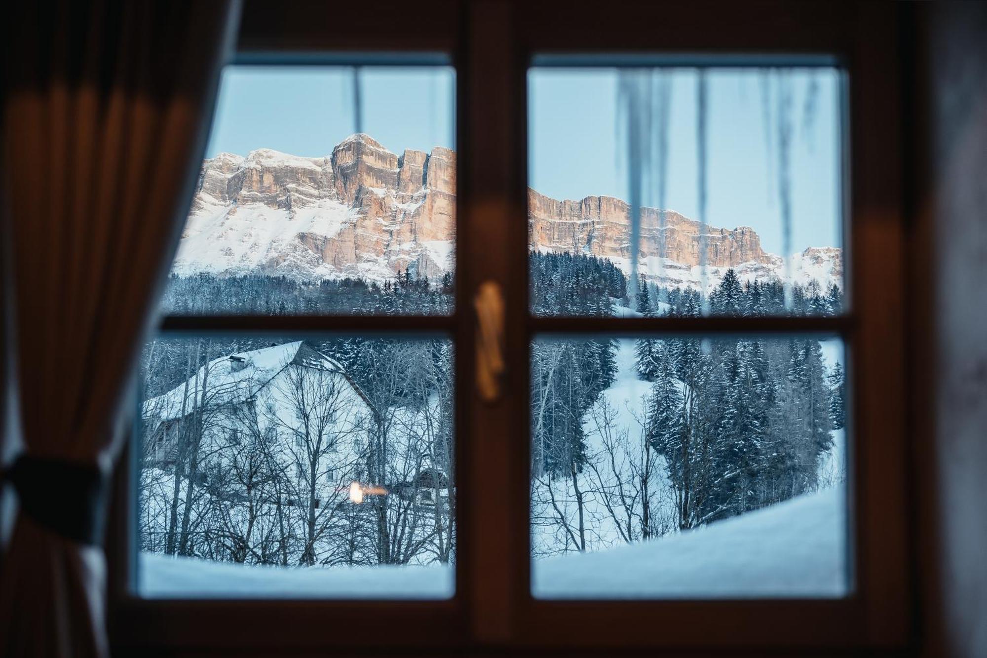 Luech Colz Badia (South Tyrol) Exterior foto